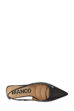 Discount BIAMaralyn Slingback Højhælede Sko, , 37 Dame Højhælede Sko