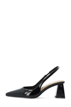 Bianco BIAMaralyn Slingback Højhælede Sko, , 39-Dame Højhælede Sko