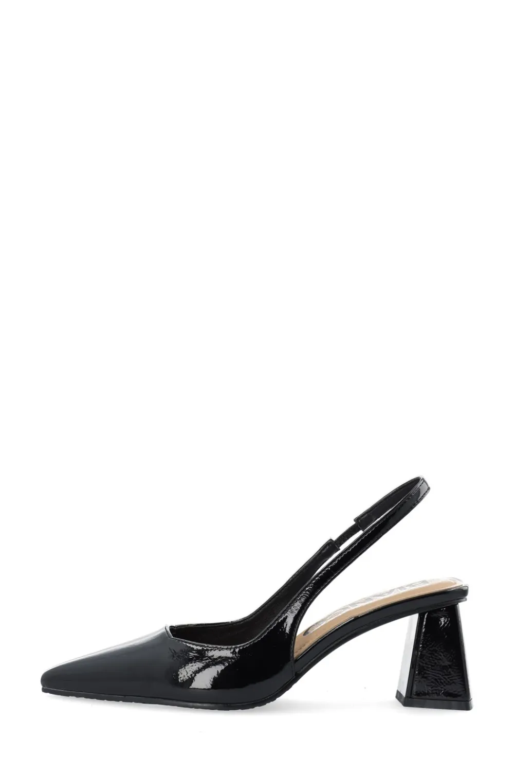 Bianco BIAMaralyn Slingback Højhælede Sko, , 39-Dame Højhælede Sko