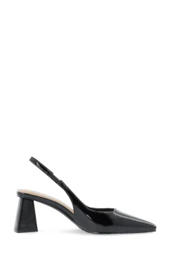 Bianco BIAMaralyn Slingback Højhælede Sko, , 39-Dame Højhælede Sko