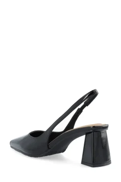 Bianco BIAMaralyn Slingback Højhælede Sko, , 39-Dame Højhælede Sko