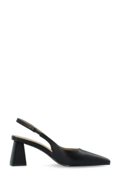 Best BIAMaralyn Slingback Højhælede Sko, , 38 Dame Højhælede Sko