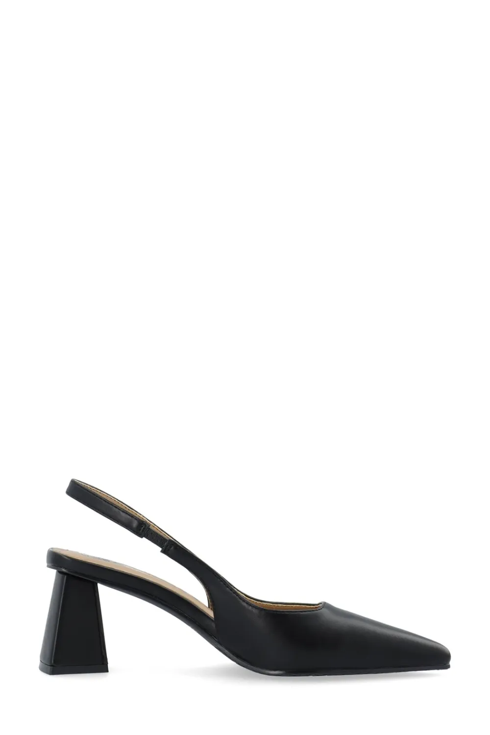 Best BIAMaralyn Slingback Højhælede Sko, , 38 Dame Højhælede Sko