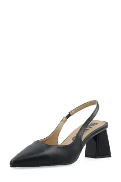 Best BIAMaralyn Slingback Højhælede Sko, , 38 Dame Højhælede Sko