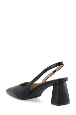 Best BIAMaralyn Slingback Højhælede Sko, , 38 Dame Højhælede Sko
