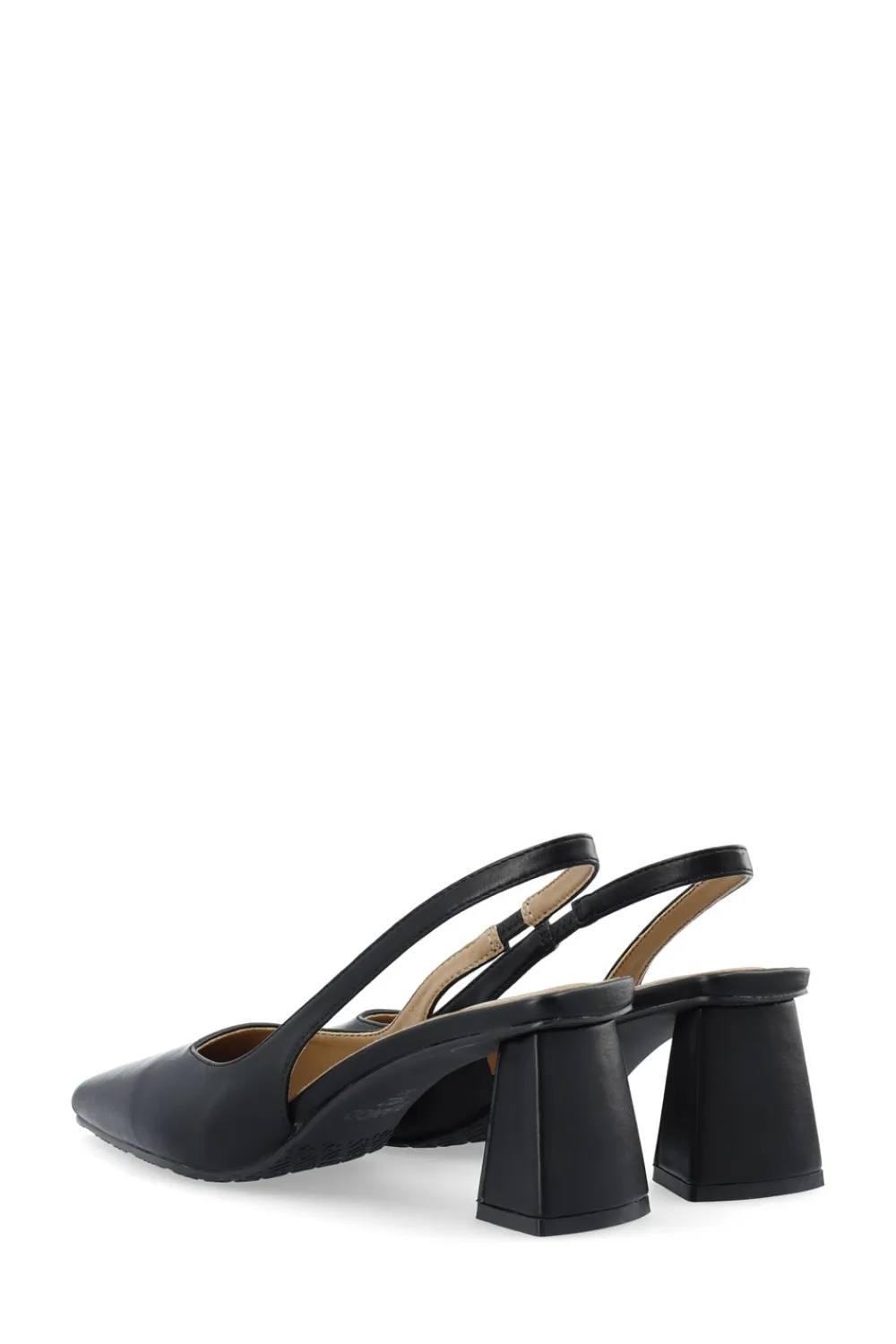 Best BIAMaralyn Slingback Højhælede Sko, , 38 Dame Højhælede Sko