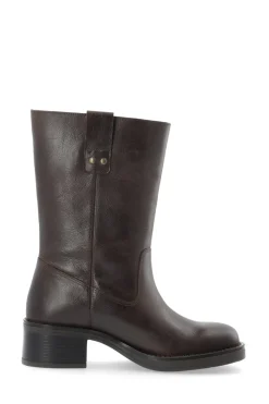Online BIAMary Mid Pull On Støvler, , 40 Dame Støvler