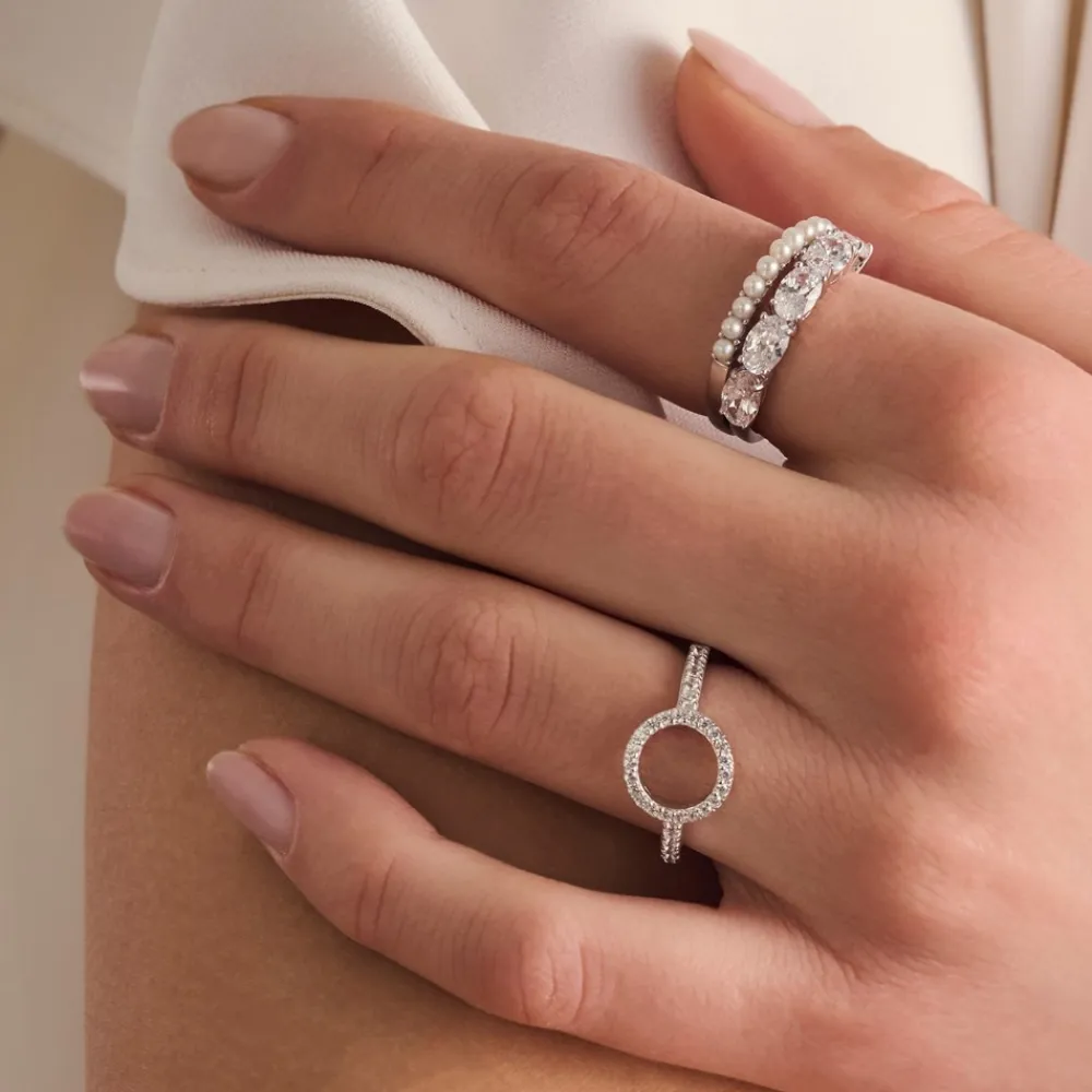Best Biella Altro Piccolo Ring, , 56 Dame Ringe