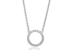 Sif Jakobs Jewellery Biella Grande Halskæde, , 45 cm-Dame Halskæder