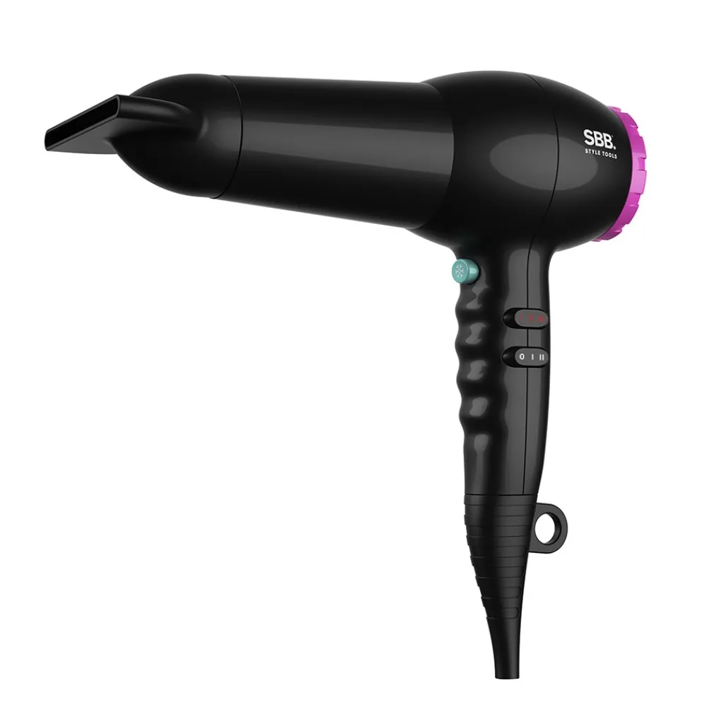 Sbb Big Blowout Hårtørrer- Styling Tools