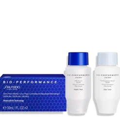 Shiseido Bio-Performance Skin Filler Duo Pak Refill- Gaveæsker Til Hende