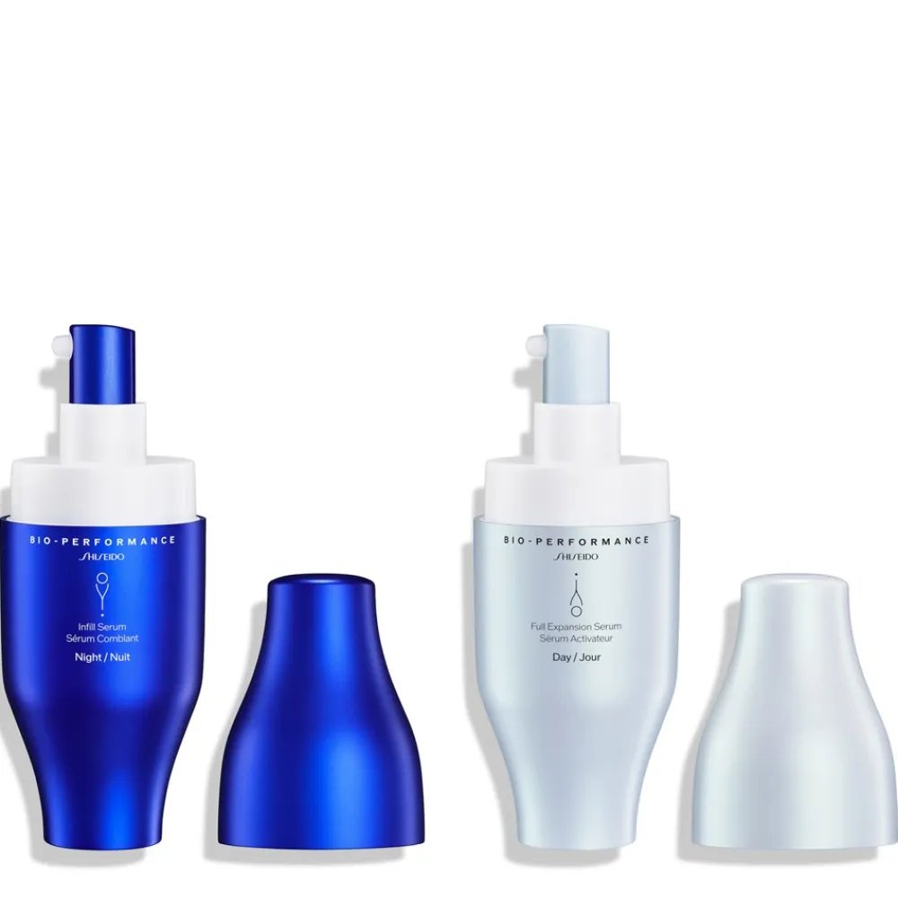 Shiseido Bio-Performance Skin Filler Duo Pak Refill- Gaveæsker Til Hende