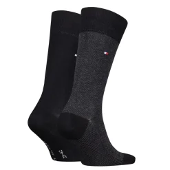 New Birdseye 2-pak Strømper, , 39-42 Strømper