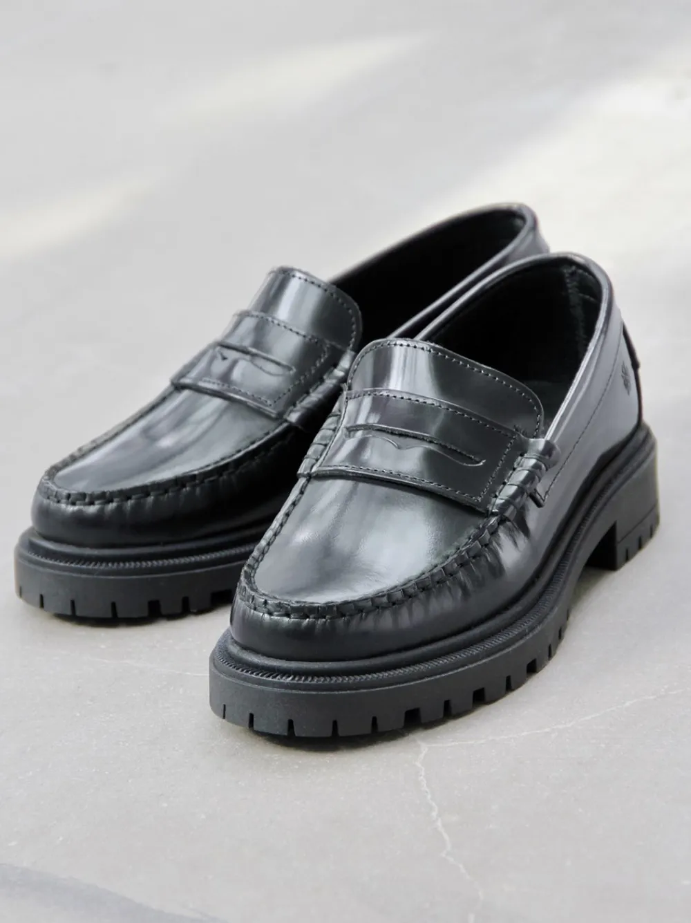 Playboy Footwear Birgitte Loafers, ,-Dame Loafers
