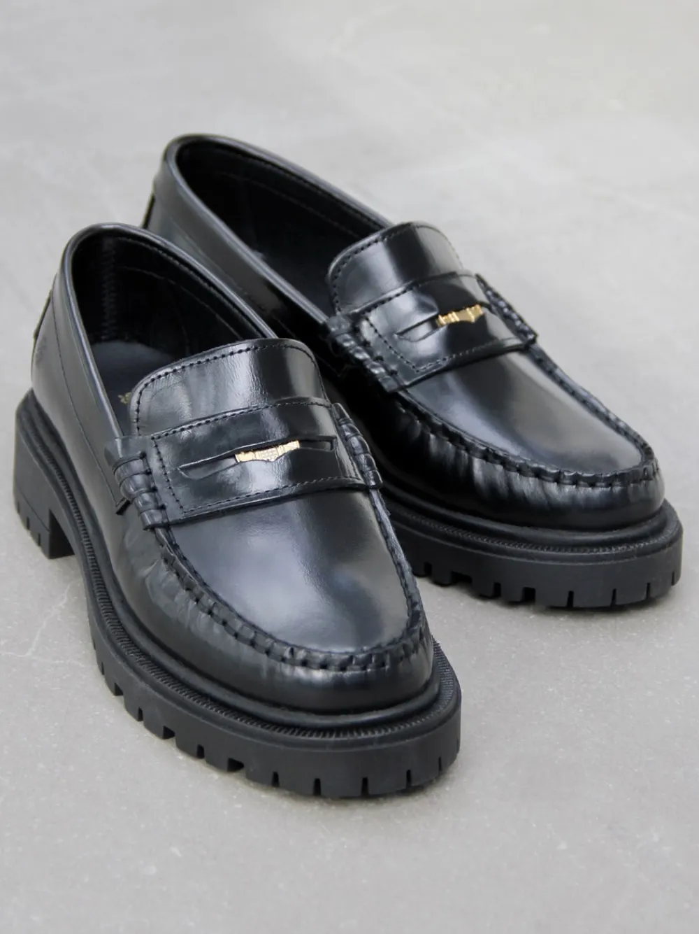 Playboy Footwear Birgitte Loafers, ,-Dame Loafers