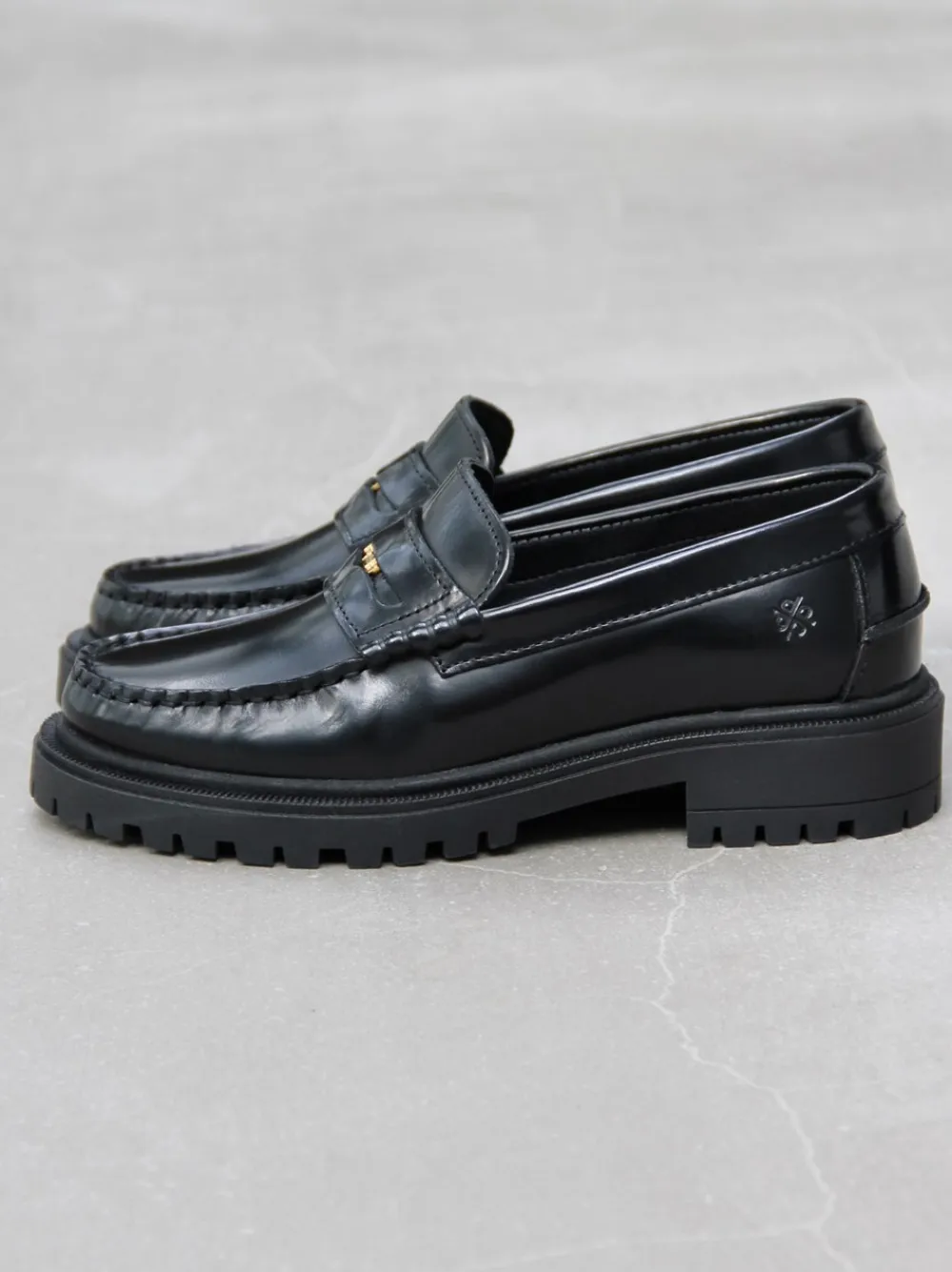 Playboy Footwear Birgitte Loafers, ,-Dame Loafers
