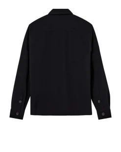Mos Mosh Gallery Birk Traver Overshirt, , XXL- Overshirts