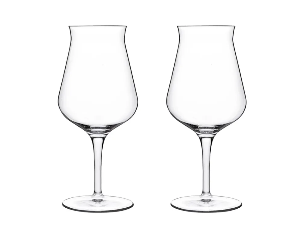 Luigi Bormioli Birrateque 2-pak Ølglas, , 42 cl- Køkken|Glas