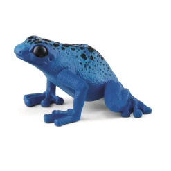 Schleich Blå Giftfrø-Børn Legetøjsfigurer & Klodser