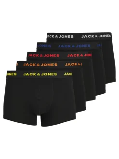 Friday 5-pak Trunks, , XL Undertøj