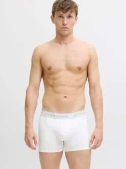Jack&Jones Black Friday 5-pak Trunks, , XL- Undertøj