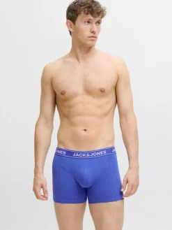 Jack&Jones Black Friday 5-pak Trunks, , XL- Undertøj