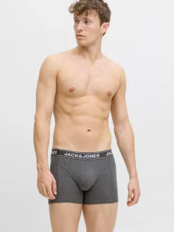 Jack&Jones Black Friday 5-pak Trunks, , XL- Undertøj