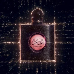 Yves Saint Laurent Black Opium Eau De Parfum, 30 ml- Eau De Parfum
