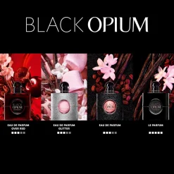 Yves Saint Laurent Black Opium Eau De Parfum, 30 ml- Eau De Parfum