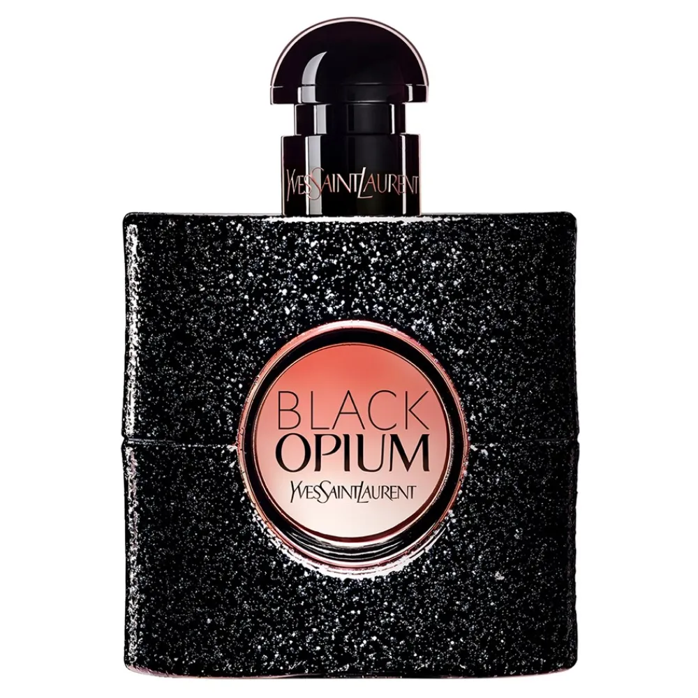 Yves Saint Laurent Black Opium Eau De Parfum, 50 ml- Eau De Parfum