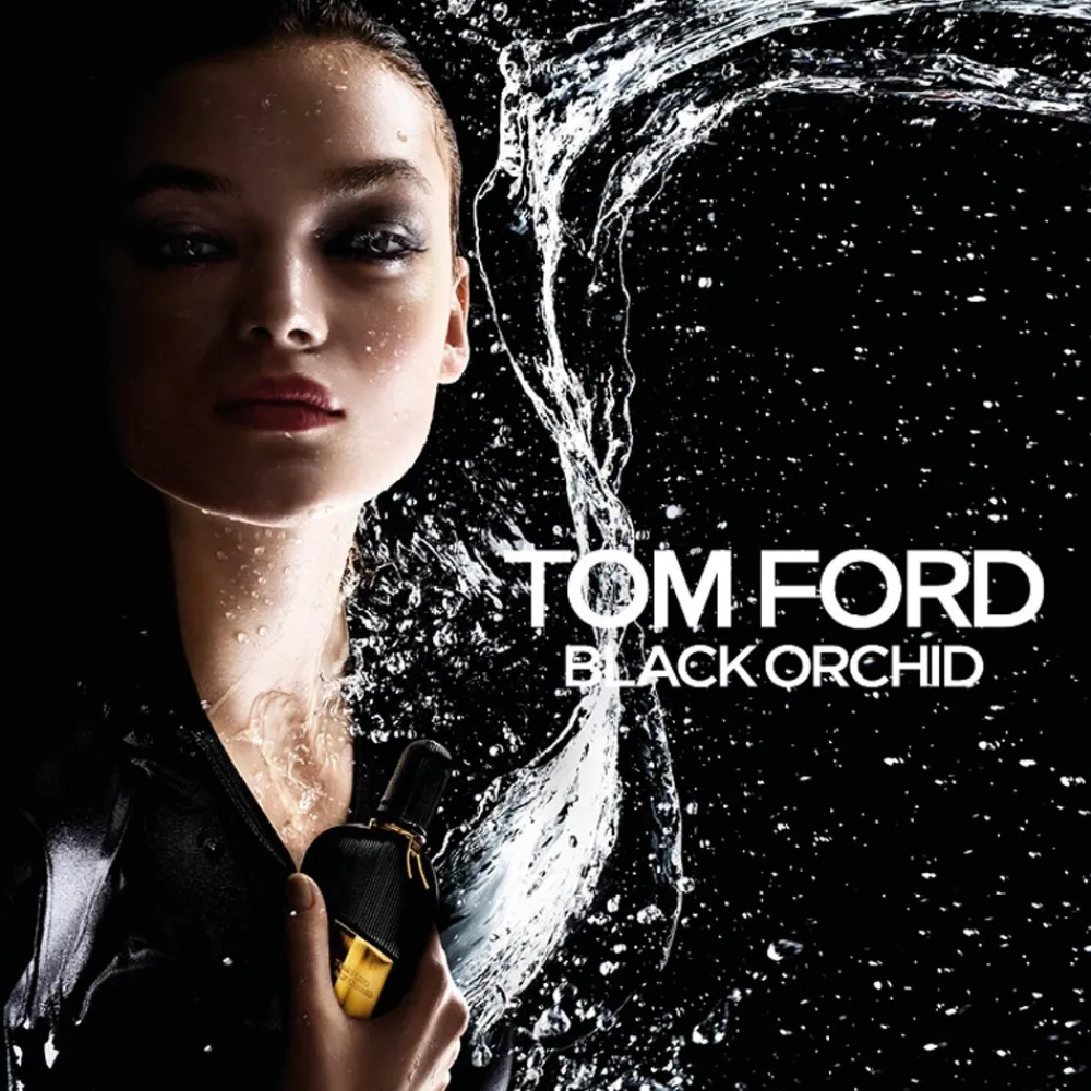 TOM FORD Black Orchid Eau De Parfum Travel Size, 10 ml- Dufte