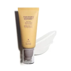 Haruharu Wonder Black Rice Moisture Airyfit Daily Sunscreen SPF50+ PA++++, 50 ml- Solbeskyttelse