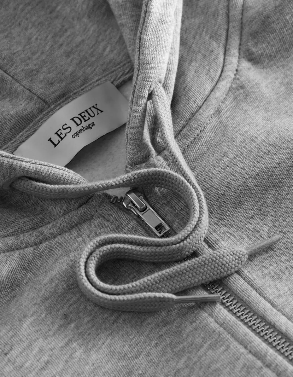 Discount Blake Zipper Hættetrøje, , S Sweatshirts & Trøjer