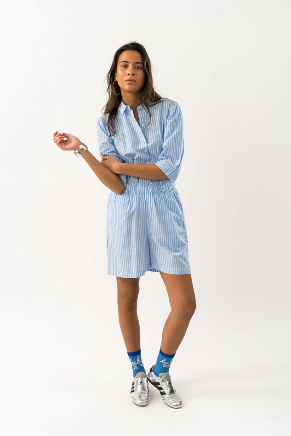 Lollys Laundry BlancaLL Shorts, , S-Dame Shorts