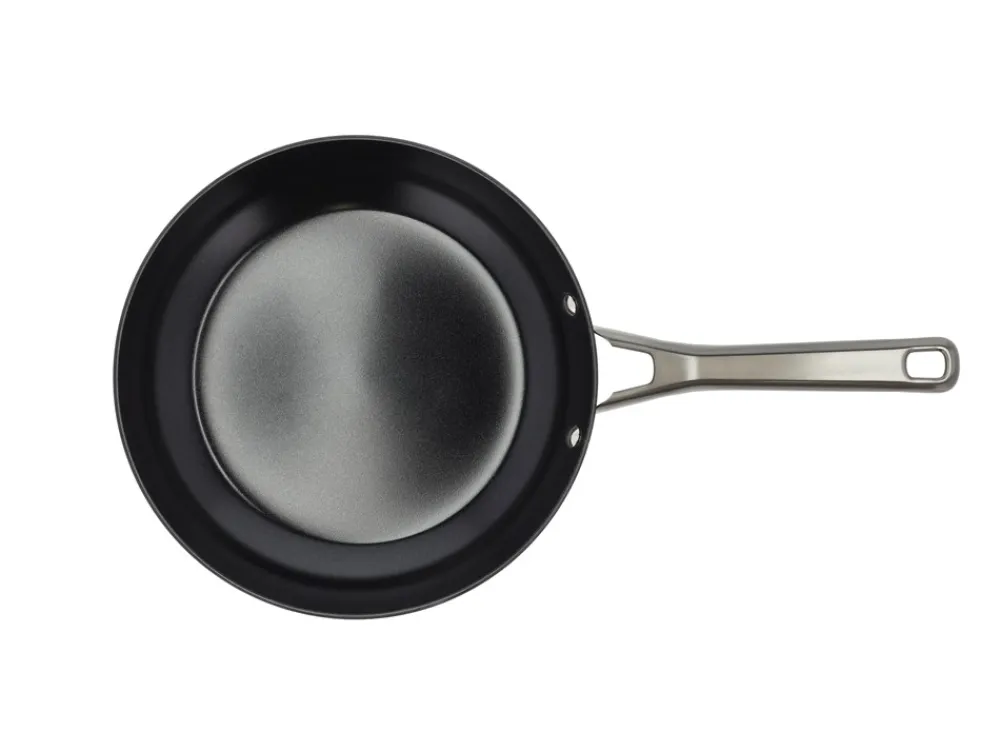 Pillivuyt Gourmet Blavet Stegepande, Ø28 cm- Gryder & Pander