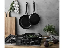 Pillivuyt Gourmet Blavet Stegepande, Ø28 cm- Gryder & Pander