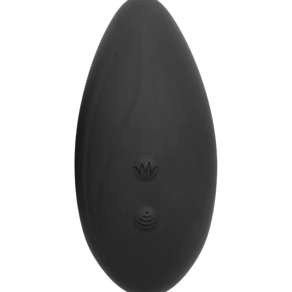 Sinful Bliss Love 2-I-1 Æg og Klitoris Vibrator- Sexlegetøj