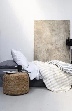 Clearance Blok Strib Sengelinned, , 140x220 cm Soveværelse|Sengetøj