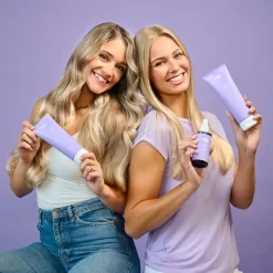 Discount Blonde & Bright Silver Shampoo, 250 ml Hårpleje