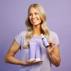 Discount Blonde & Bright Silver Shampoo, 250 ml Hårpleje