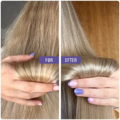 Discount Blonde & Bright Silver Shampoo, 250 ml Hårpleje