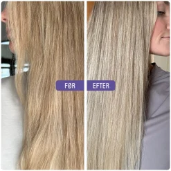 Discount Blonde & Bright Silver Shampoo, 250 ml Hårpleje