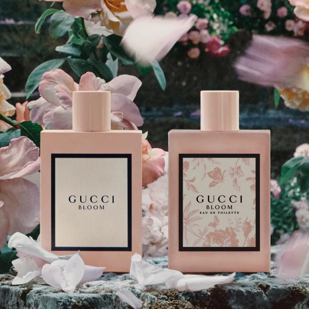 Gucci Bloom Eau De Toilette, 30 ml- Eau De Toilette