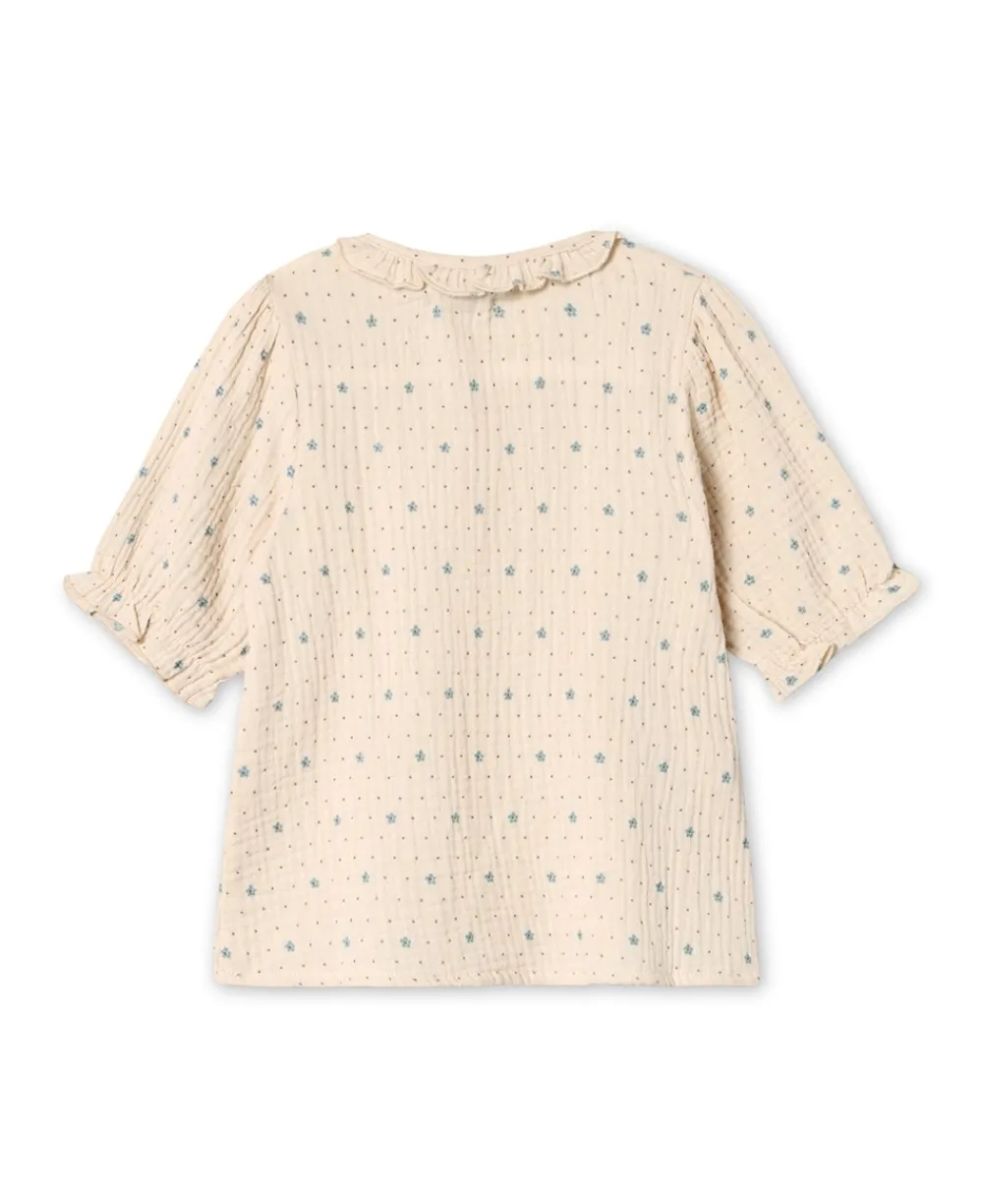 Fliink Blooming Bluse, , 110 cm-Børn Bluser