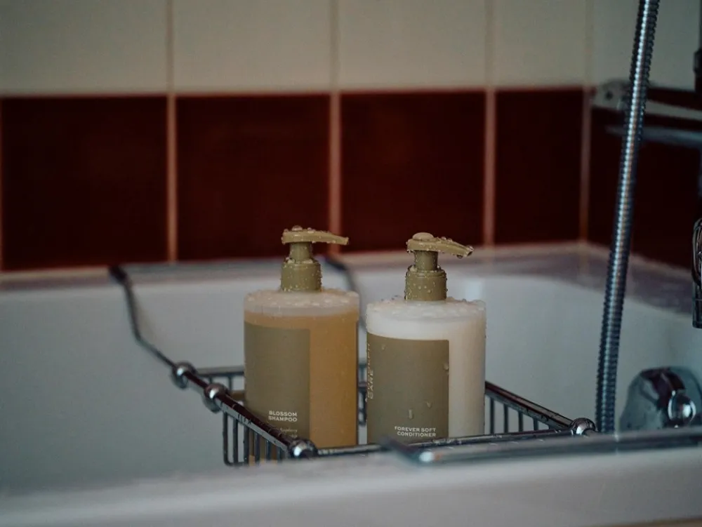 Clearance Blossom Shampoo, 500 ml Hårpleje|Hårpleje