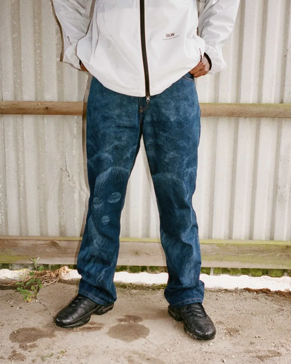 Sale BLS Fan Jeans, , 32 Jeans