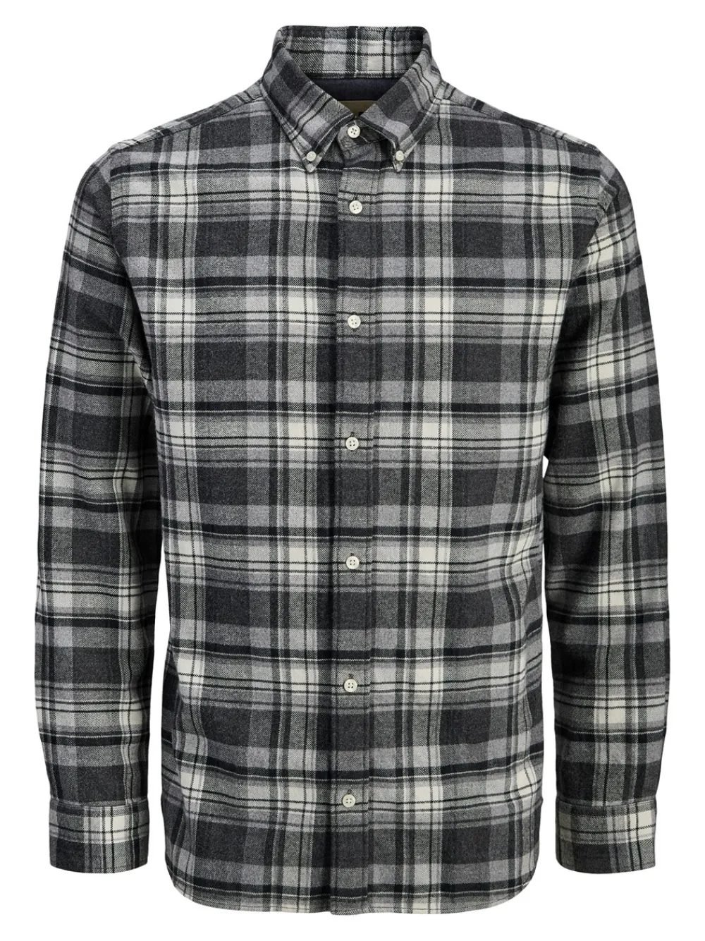 Jack&Jones Blubarkley Flannel X-Max Skjorte, , L- Skjorter