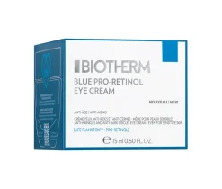Biotherm Blue Pro-Retinol Moisturizing Eye Cream, 15 ml- Ansigtspleje