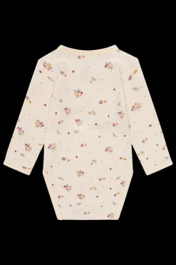 Hust & Claire Bo Flora Body, , 86 cm-Børn Bodies & Heldragter