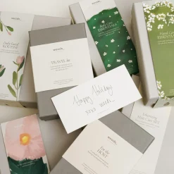 Online Body Care Essentials Gaveæske Gaveæsker Til Hende